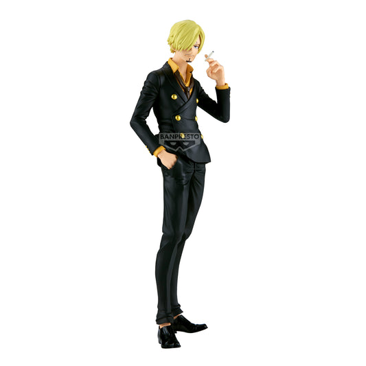 PRE ORDER – ONE PIECE GRANDISTA - THE GRANDLINE MEN - SANJI RETURN