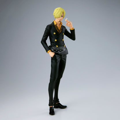 PRE ORDER – ONE PIECE GRANDISTA - THE GRANDLINE MEN - SANJI RETURN
