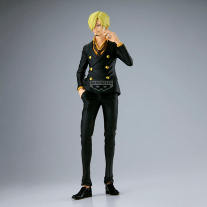 PRE ORDER – ONE PIECE GRANDISTA - THE GRANDLINE MEN - SANJI RETURN