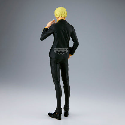 PRE ORDER – ONE PIECE GRANDISTA - THE GRANDLINE MEN - SANJI RETURN