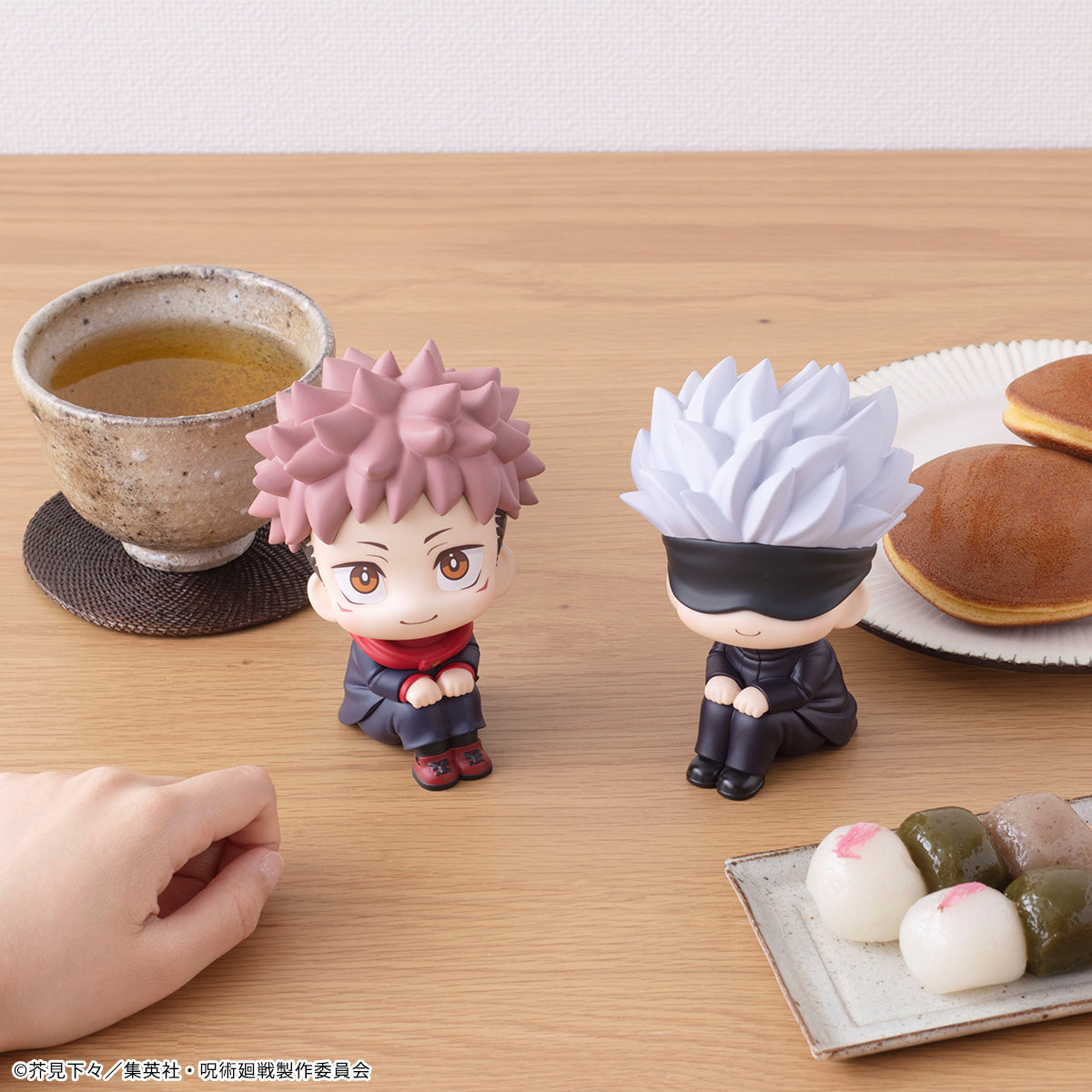 PRE ORDER – LOOKUP JUJUTSU KAISEN SATORU GOJO (REPEAT)