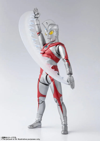 PRE ORDER – S.H.FIGUARTS ULTRAMAN ACE