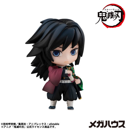 BACK ORDER – DEMON SLAYER: KIMETSU NO YAIBA  TANJIRO & FRIENDS MASCOT COLLECTION [1]  (SET OF 8)