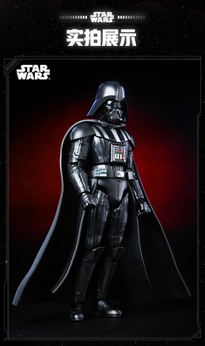PRE ORDER – BLOKEES STARWARS CC01 SERIES – DARTH VADER: THE DARK LORD OF THE SITH