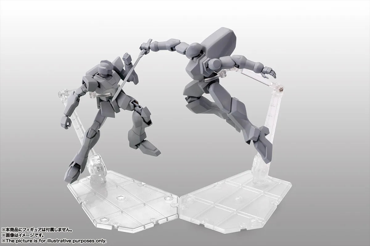 PRE ORDER – TAMASHII STAGE ACT MECHANICS