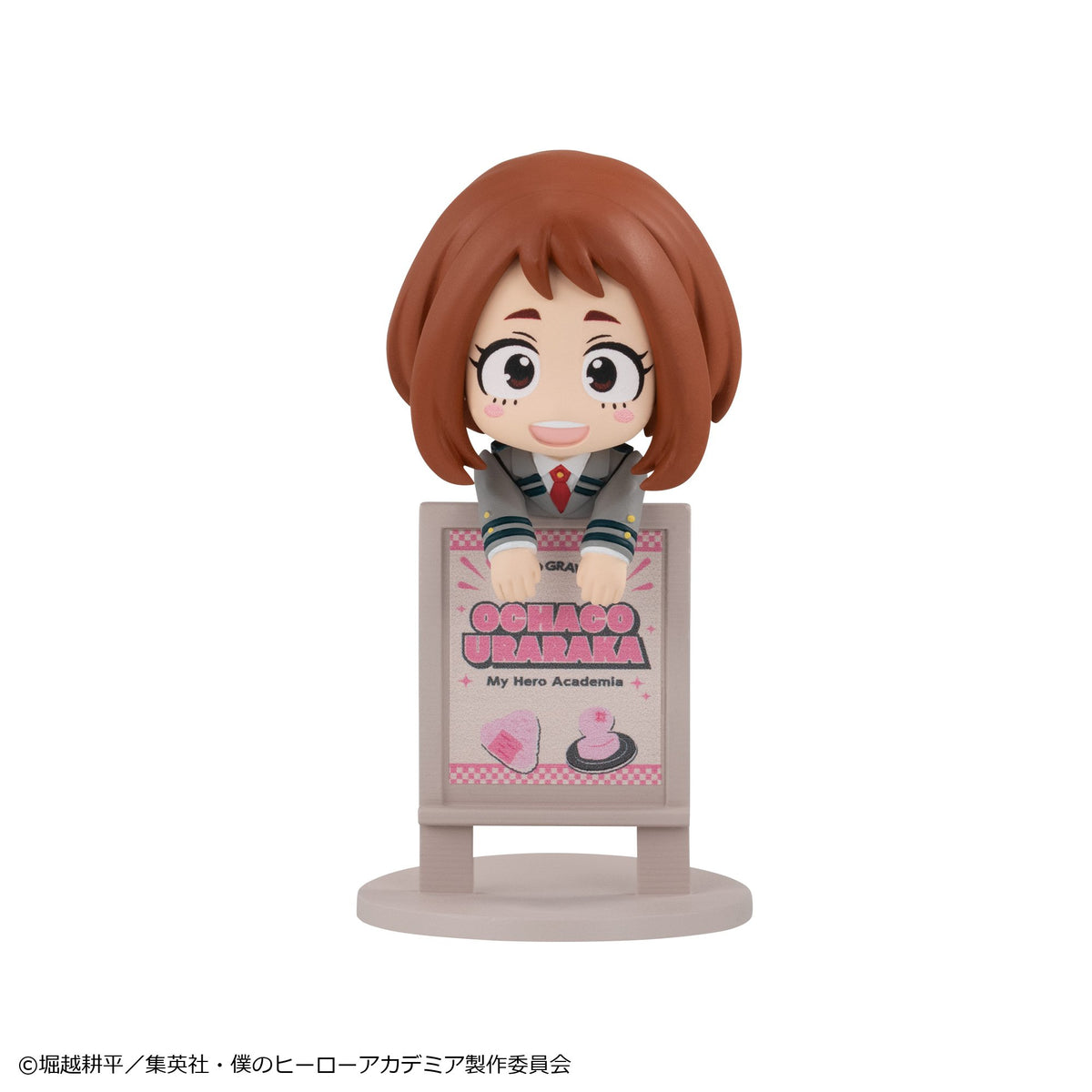 PRE ORDER – OCHATOMO SERIES MY HERO ACADEMIA - A LITTLE BREAK TEA TIME (BOX OF 6)