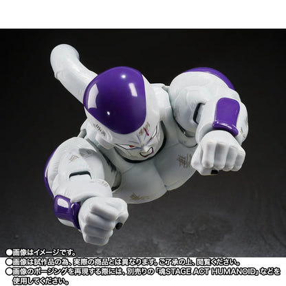 PRE ORDER – S.H.FIGUARTS DRAGON BALL Z - FULL POWER FRIEZA - BATTLE SCARRED EDITION