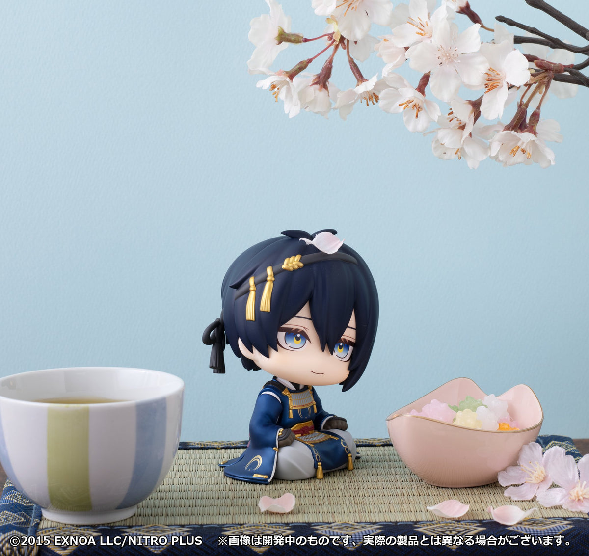 PRE ORDER – LOOKUP TOUKEN RANBU-ONLINE - MUNECHIKA MIKAZUKI