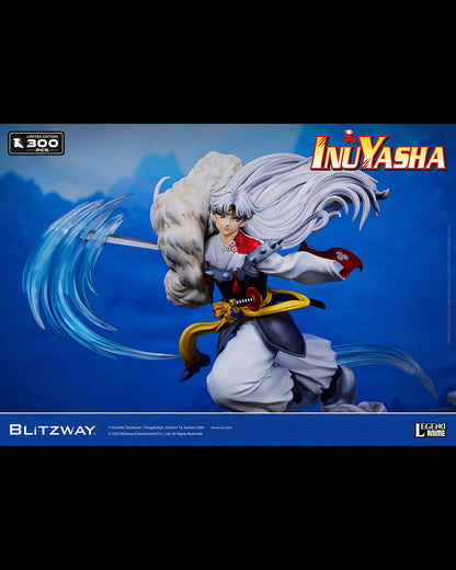 PRE ORDER – 1/6 ANIME STATUE INUYASHA VS SESSHOMARU (BW-LA-70601)