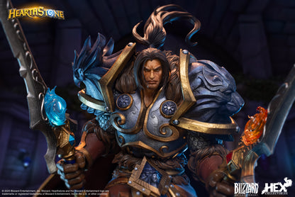 PRE ORDER – 1/10 HEARTHSTONE VARIAN WRYNN STATUE HEXHS18