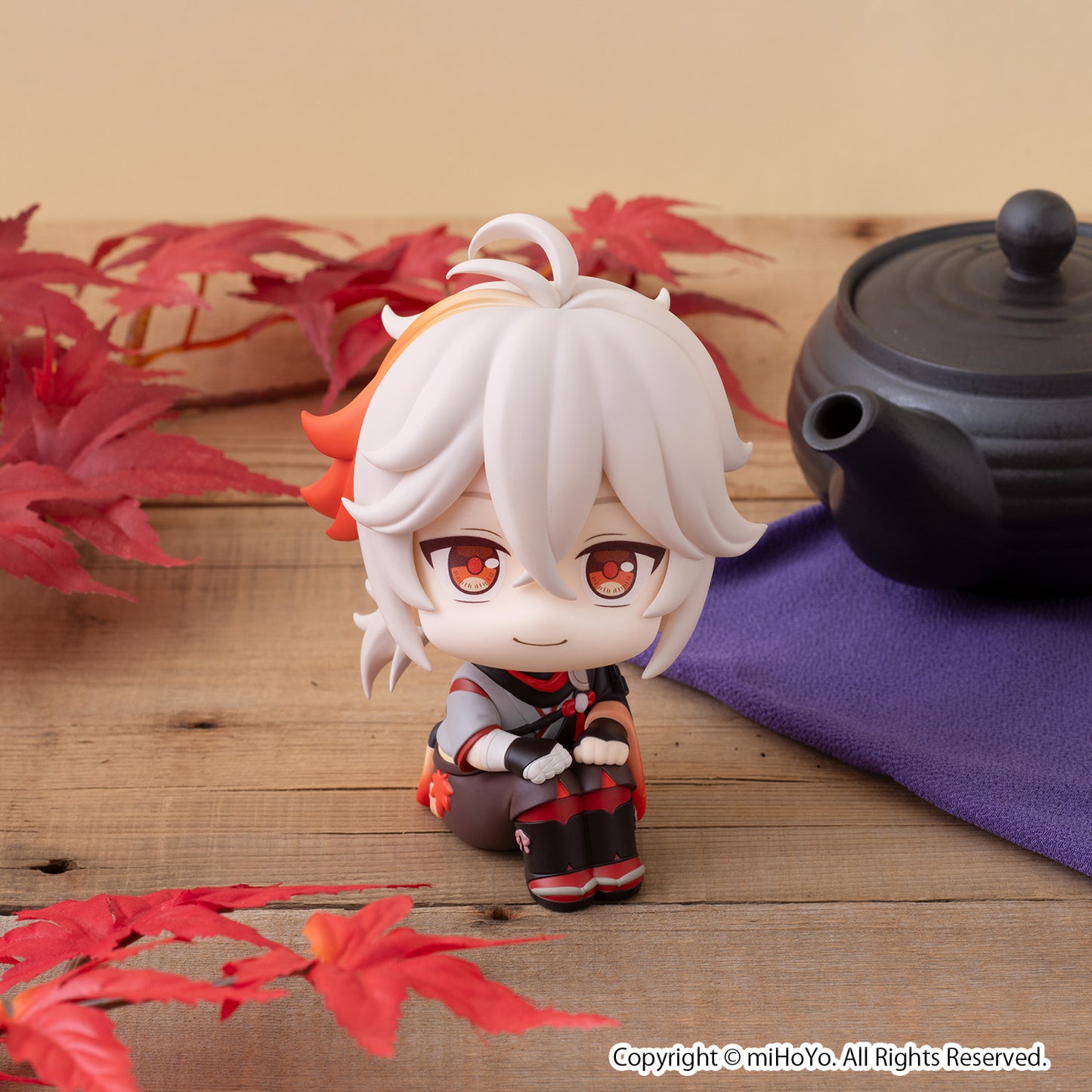 BACK ORDER – LOOKUP GENSHIN IMPACT - KAZUHA KAEDEHARA