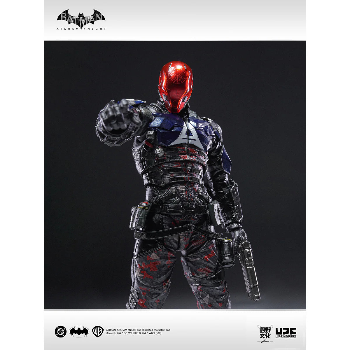 PRE ORDER – YUENYE X UPFINEGURES BATMAN ARKHAM KNIGHT