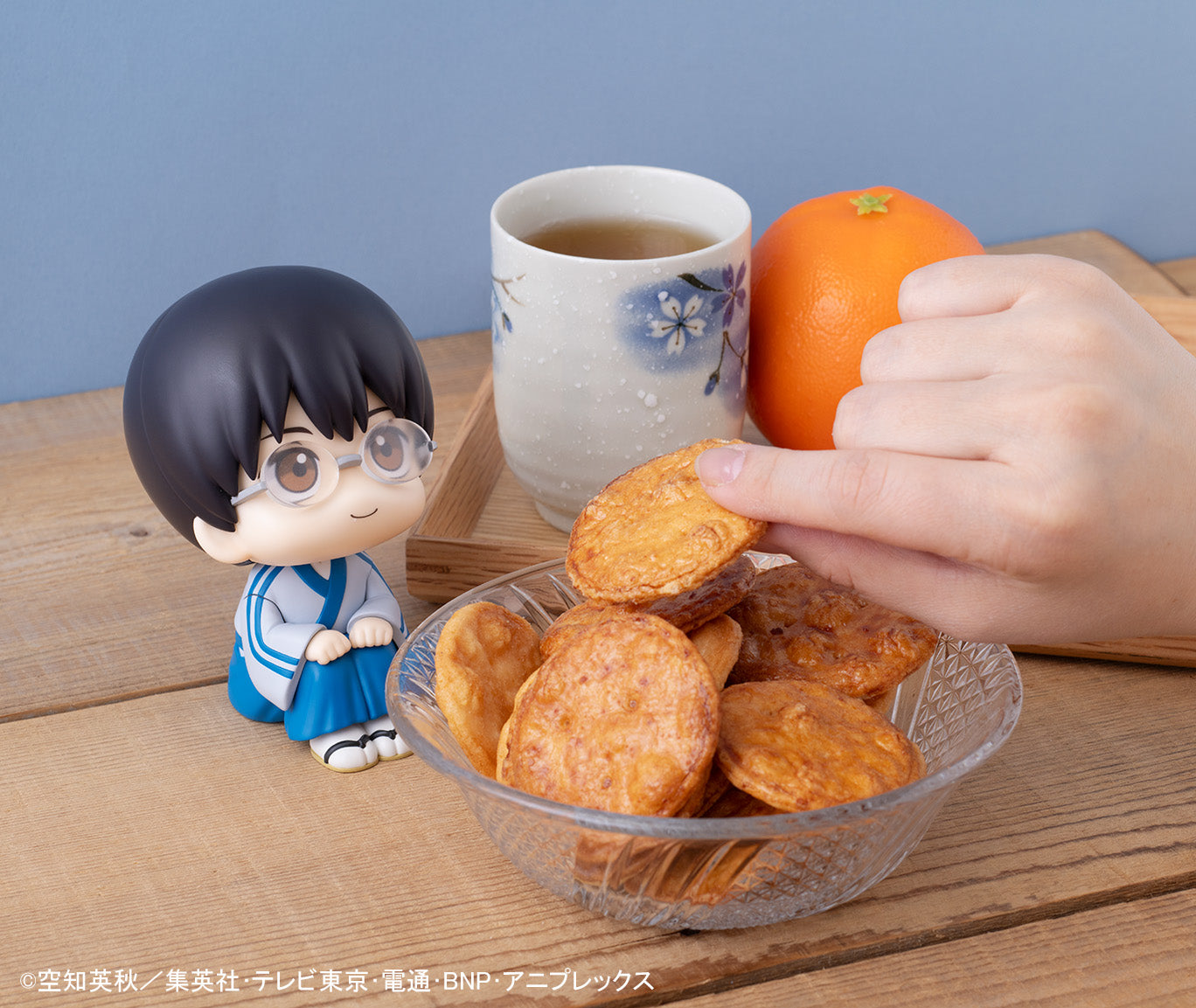 PRE ORDER – LOOKUP GINTAMA - SHIMPACHI SHIMURA [WITH GIFT]
