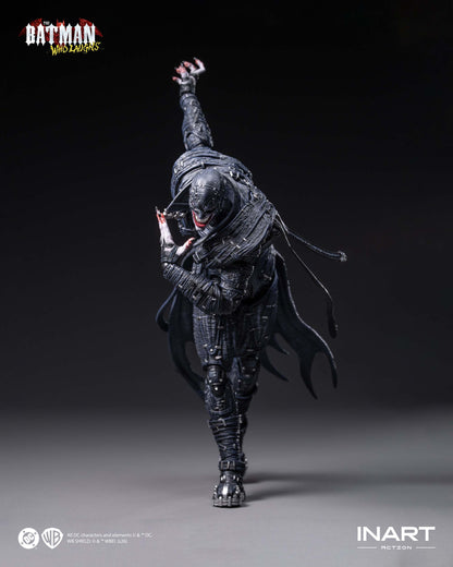 PRE ORDER – DARK NIGHTS: METAL - THE BATMAN WHO LAUGHS ACTION FIGURE