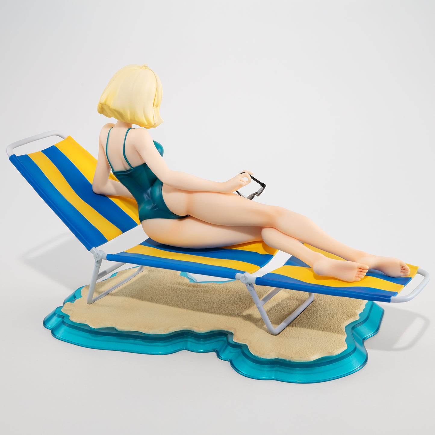 PRE ORDER – 1/8 GGG (GUNDAM GIRLS GENERATION) SERIES MOBILE SUIT GUNDAM SAYLA MASS ~ BREAK TIME ~ (REPEAT)