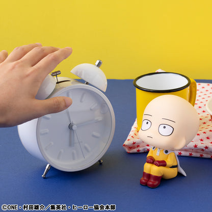 PRE ORDER – LOOKUP ONE-PUNCH MAN SAITAMA & GENOS SET 【WITH GIFT】