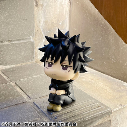 PRE ORDER – LOOKUP JUJUTSU KAISEN - MEGUMI FUSHIGURO VER.2 & NAOYA ZENIN SET [WITH GIFT]