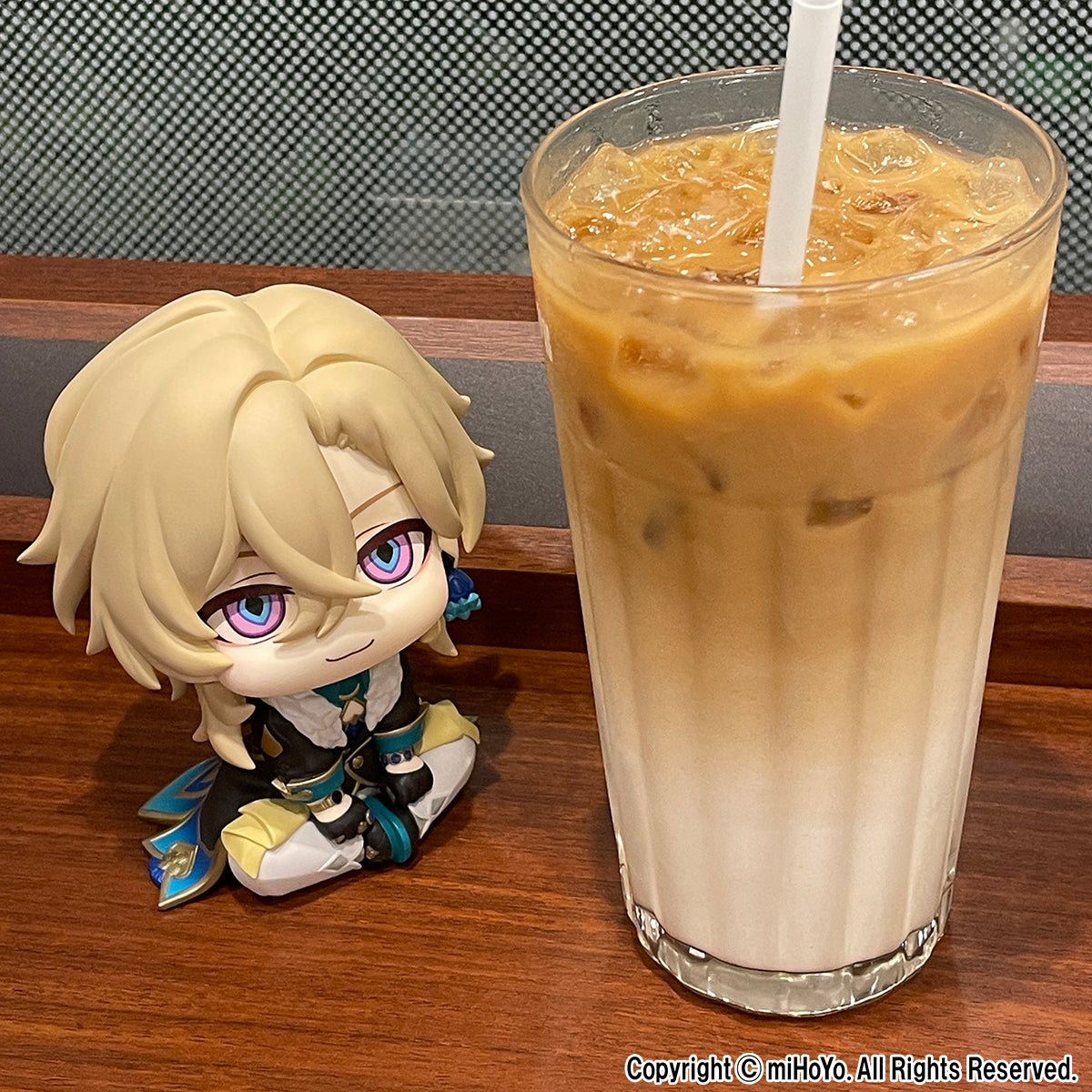 BACK ORDER – LOOKUP HONKAI: STAR RAIL - AVENTURINE & KAKAVASHA SET [WITH GIFT]
