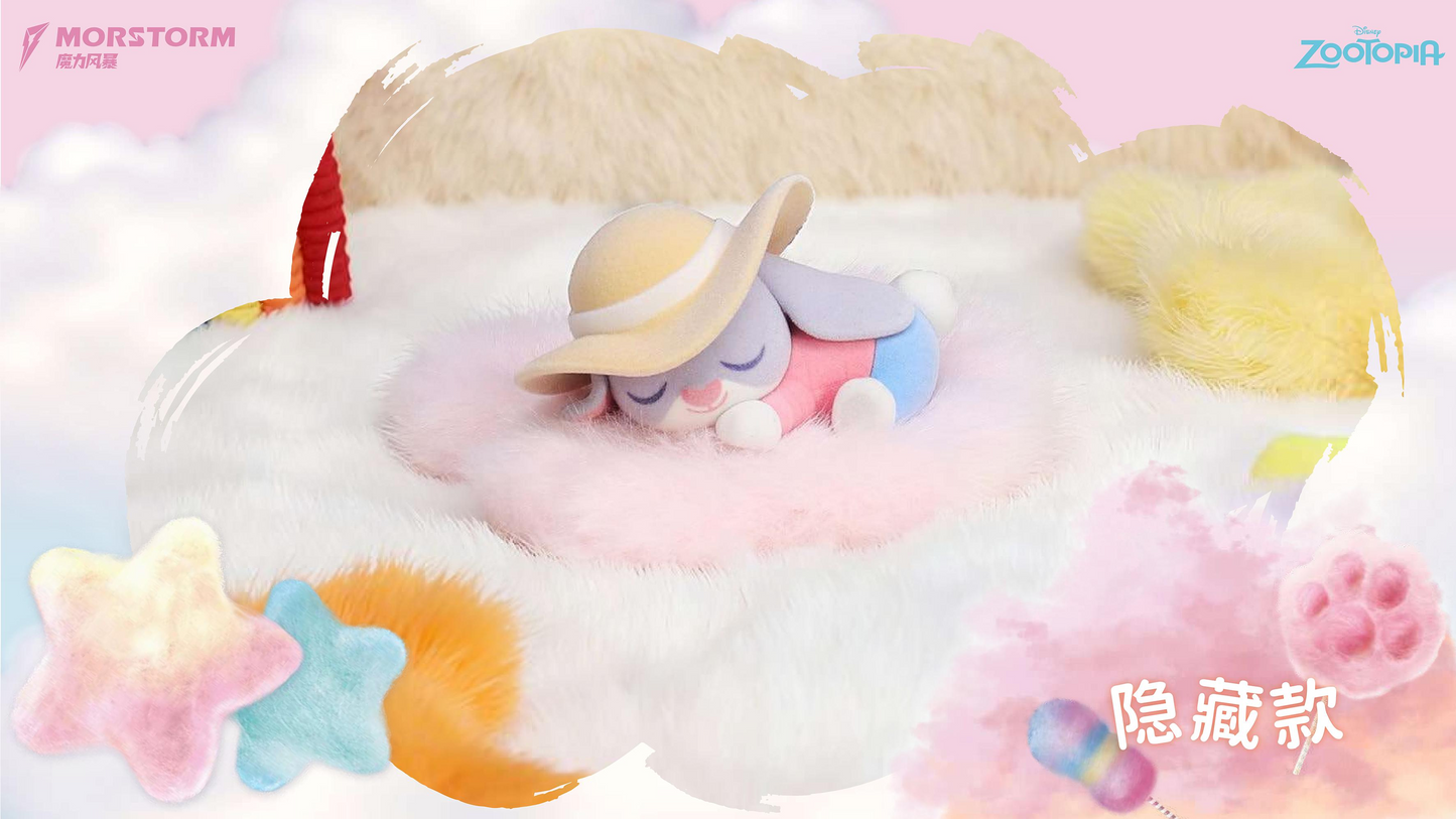 PRE ORDER – MORSTORM ZOOTOPIA PAPALE SERIES SET