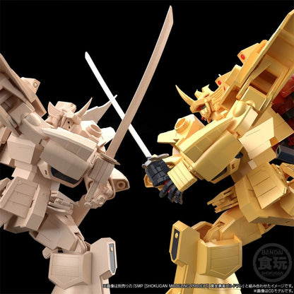 PRE ORDER – SMP [SHOKUGAN MODELING PROJECT] THE BRAVE OF GOLD GOLDRAN GOLSODRAN W/O GUM