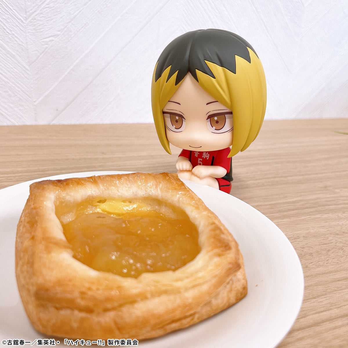 PRE ORDER – LOOKUP HAIKYU!! KENMA KOZUME UNIFORM VER. (REPEAT)