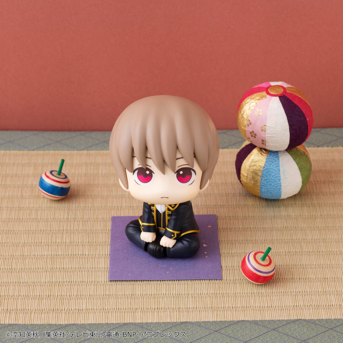 PRE ORDER – LOOKUP GINTAMA - SOUGO OKITA (REPEAT)