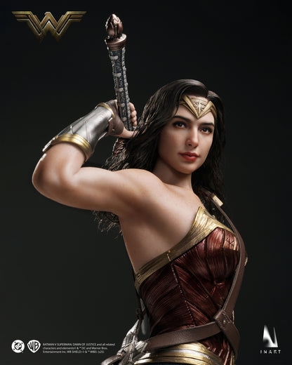 PRE ORDER – 1/6 BATMAN V SUPERMAN: DAWN OF JUSTICE WONDER WOMAN COLLECTIBLE FIGURE AG A023