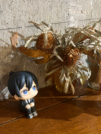 PRE ORDER – LOOKUP CHAINSAW MAN – THE MOVIE: REZE ARC - AKI HAYAKAWA SMILE VER.