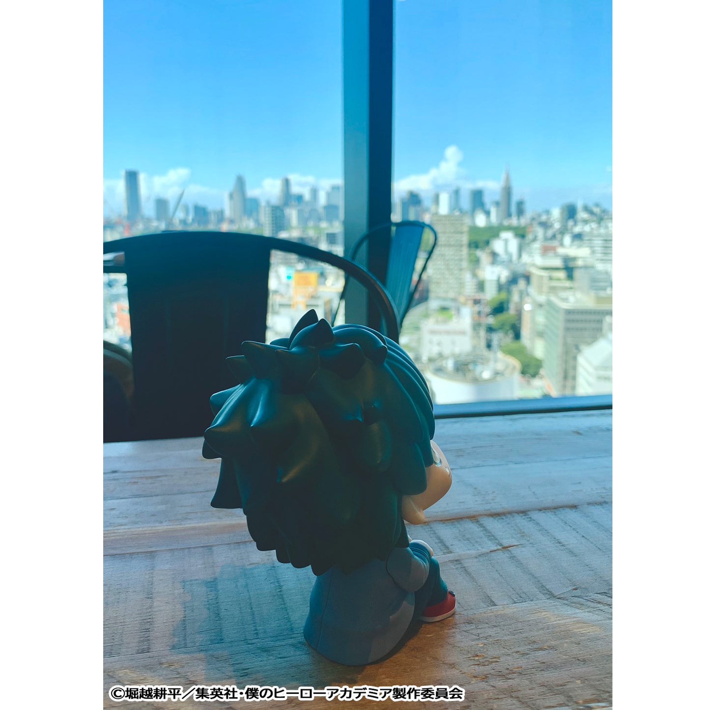 PRE ORDER – LOOKUP MY HERO ACADEMIA - IZUKU MIDORIYA (REPEAT)