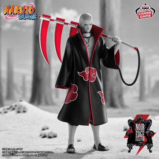 PRE ORDER – NARUTO SHIPPUDEN - NOIR EDGE COLLECTION - HIDAN & KAKUZU (A: HIDAN)