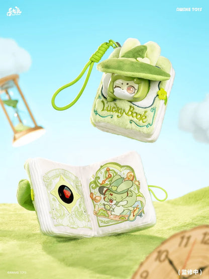 PRE ORDER – CUP RABBITS-LUCKY BOOK (SET OF 6)