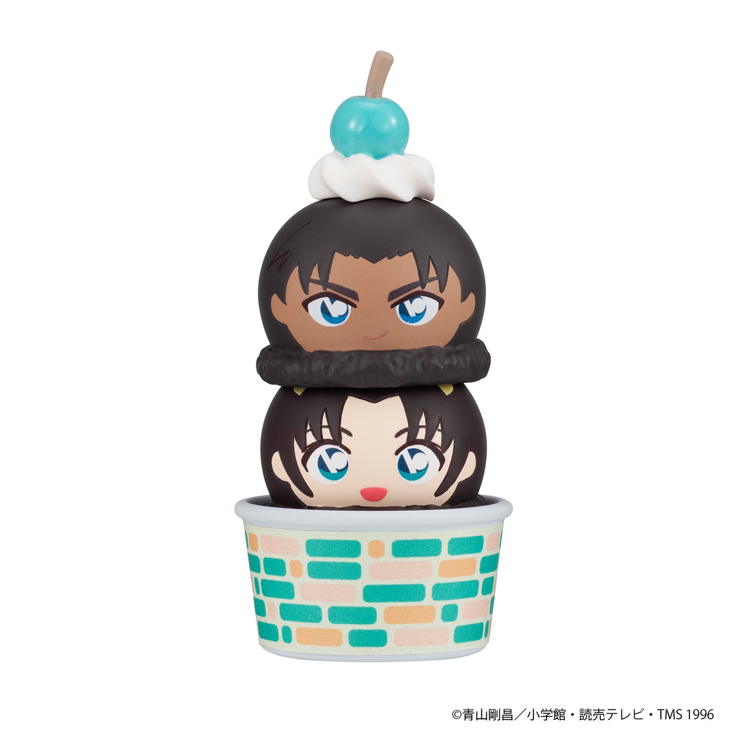 PRE ORDER – TSUMICHEN STACK UP & CHANGE DETECTIVE CONAN (WITH GIFT)