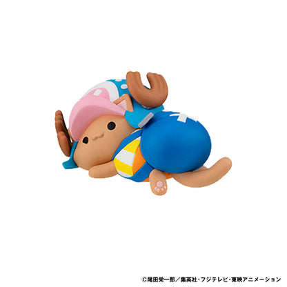 PRE ORDER – MEGA CAT PROJECT ONE PIECE NYAN PIECE NYAN! STICKIE! (SET OF 8)