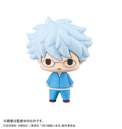 PRE ORDER – CHOKORIN COLLECTION MR. GINPACHI'S ZANY CLASS VOL.2 (SET OF 6)
