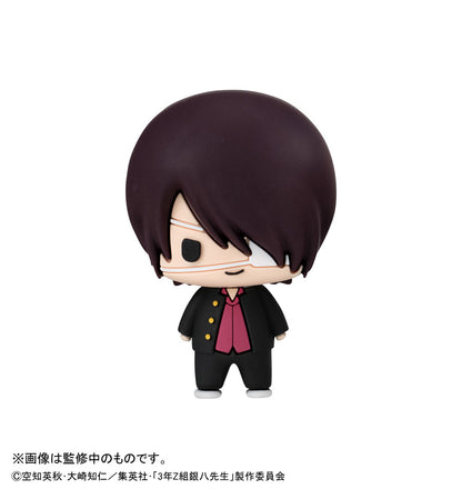 PRE ORDER – CHOKORIN COLLECTION MR. GINPACHI'S ZANY CLASS VOL.2 (SET OF 6)