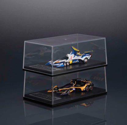 PRE ORDER – C.F.C HERITAGE EDITION FUTURE GPX CYBER FORMULA11 INDOMITABLE SPIRIT SET (REPEAT)