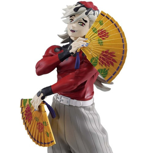 PRE ORDER – DEMON SLAYER: KIMETSU NO YAIBA GRANDISTA - DOMA