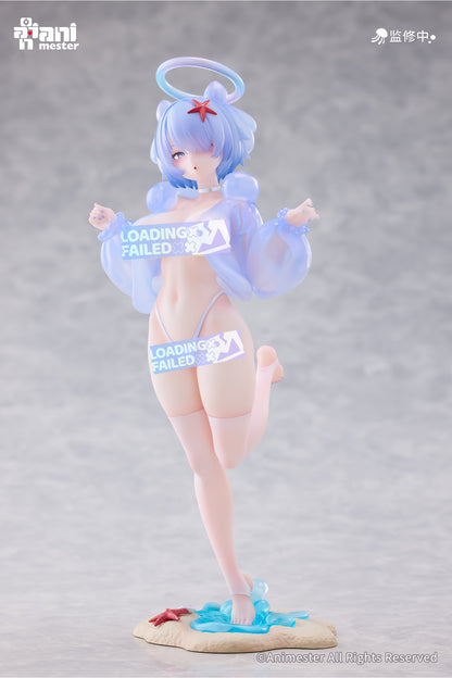 PRE ORDER – [18+] 1/7 ANIMESTER JELLYFISH GIRL RURU 06976881810691