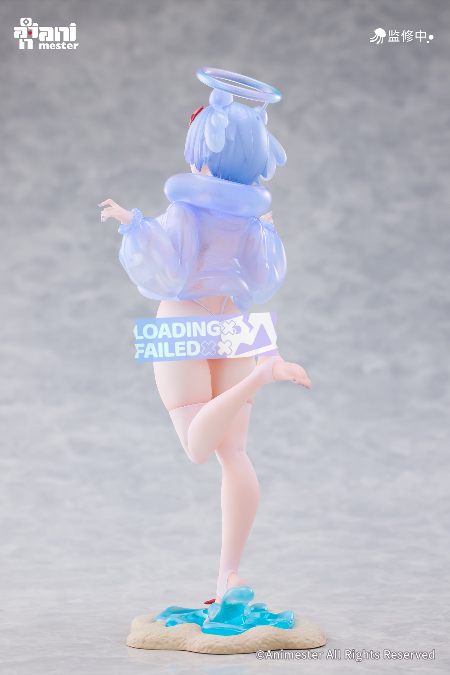 PRE ORDER – [18+] 1/7 ANIMESTER JELLYFISH GIRL RURU 06976881810691
