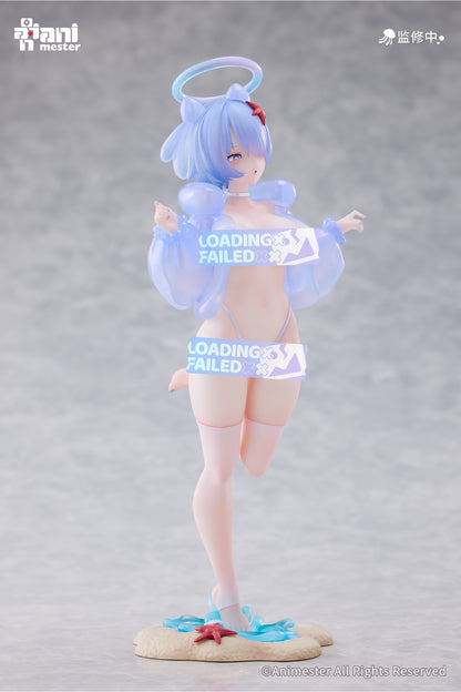 PRE ORDER – [18+] 1/7 ANIMESTER JELLYFISH GIRL RURU 06976881810691