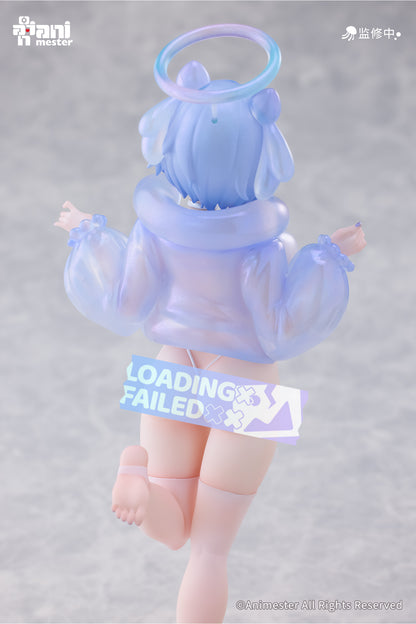 PRE ORDER – [18+] 1/7 ANIMESTER JELLYFISH GIRL RURU 06976881810691