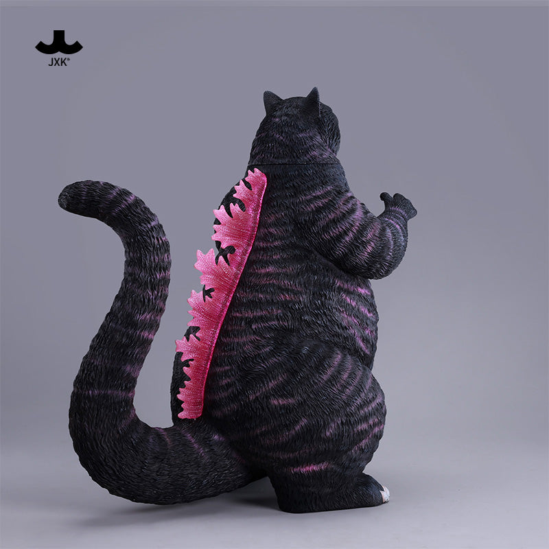 PRE ORDER – 1/6 CATZILLA 1.0 PLUS ANIMAL TRENDY STATIC MODEL FIGURE JXK-304-A