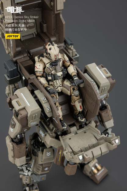 PRE ORDER – 1/25 APOC SERIES: SKY STRIKER PRECISION STRIKE MECH JT02724