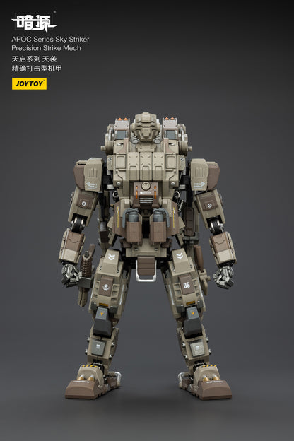 PRE ORDER – 1/25 APOC SERIES: SKY STRIKER PRECISION STRIKE MECH JT02724