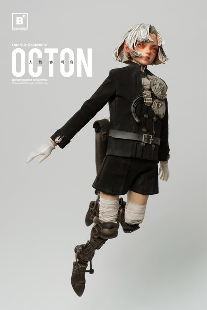 PRE ORDER – 1/6 OCTON TON ACTION FIGURE STANDARD RETAIL VERSION