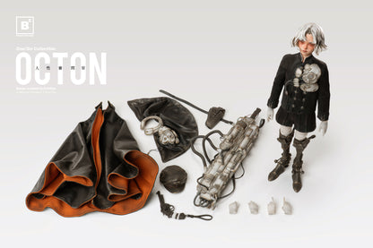 PRE ORDER – 1/6 OCTON TON ACTION FIGURE STANDARD RETAIL VERSION