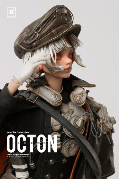 PRE ORDER – 1/6 OCTON TON ACTION FIGURE STANDARD RETAIL VERSION