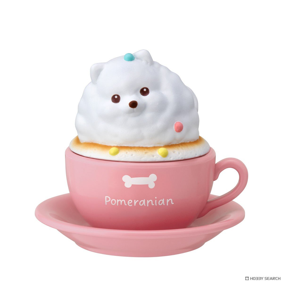 BACK ORDER – ANIMAL CHARACTER LATTE ART CASE W/O GUM (BOX OF 12)