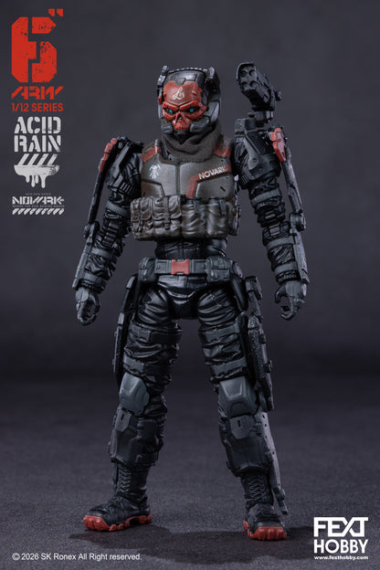 PRE ORDER – 1/12 FXH-ARV-005 & FXH-ARV-006 VALERIUS + ESCORT-L (SET OF 2)