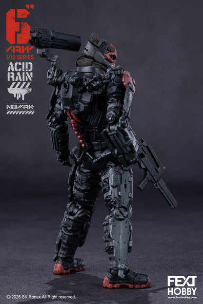 PRE ORDER – 1/12 FXH-ARV-005 & FXH-ARV-006 VALERIUS + ESCORT-L (SET OF 2)